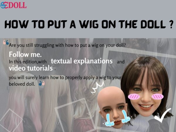 Doll Wig Application Guide