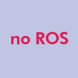 No ROS