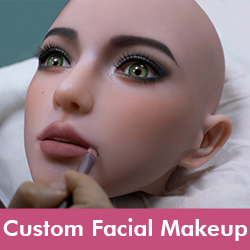 Custom Facial Makeup