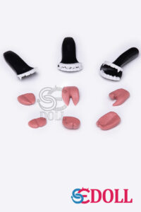 Resin Teeth Set- Vampire