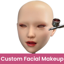 Custom Facial Makeup