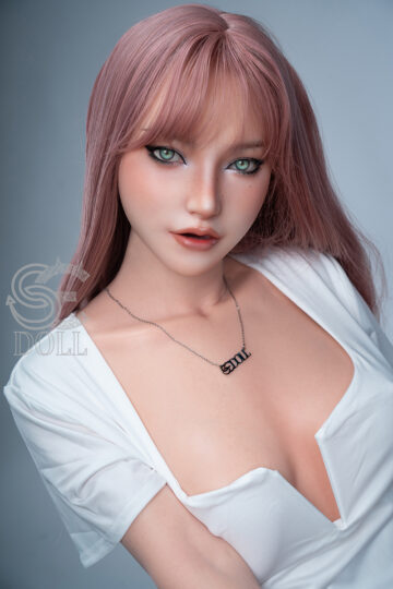 T160cm/5ft3 B-cup Bridget.D(Full silicone)